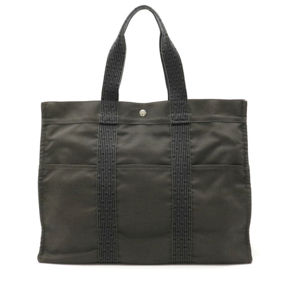 Hermes Bags Hermes Hermes Yale Line Tote Gm Bag Shoulder Canvas